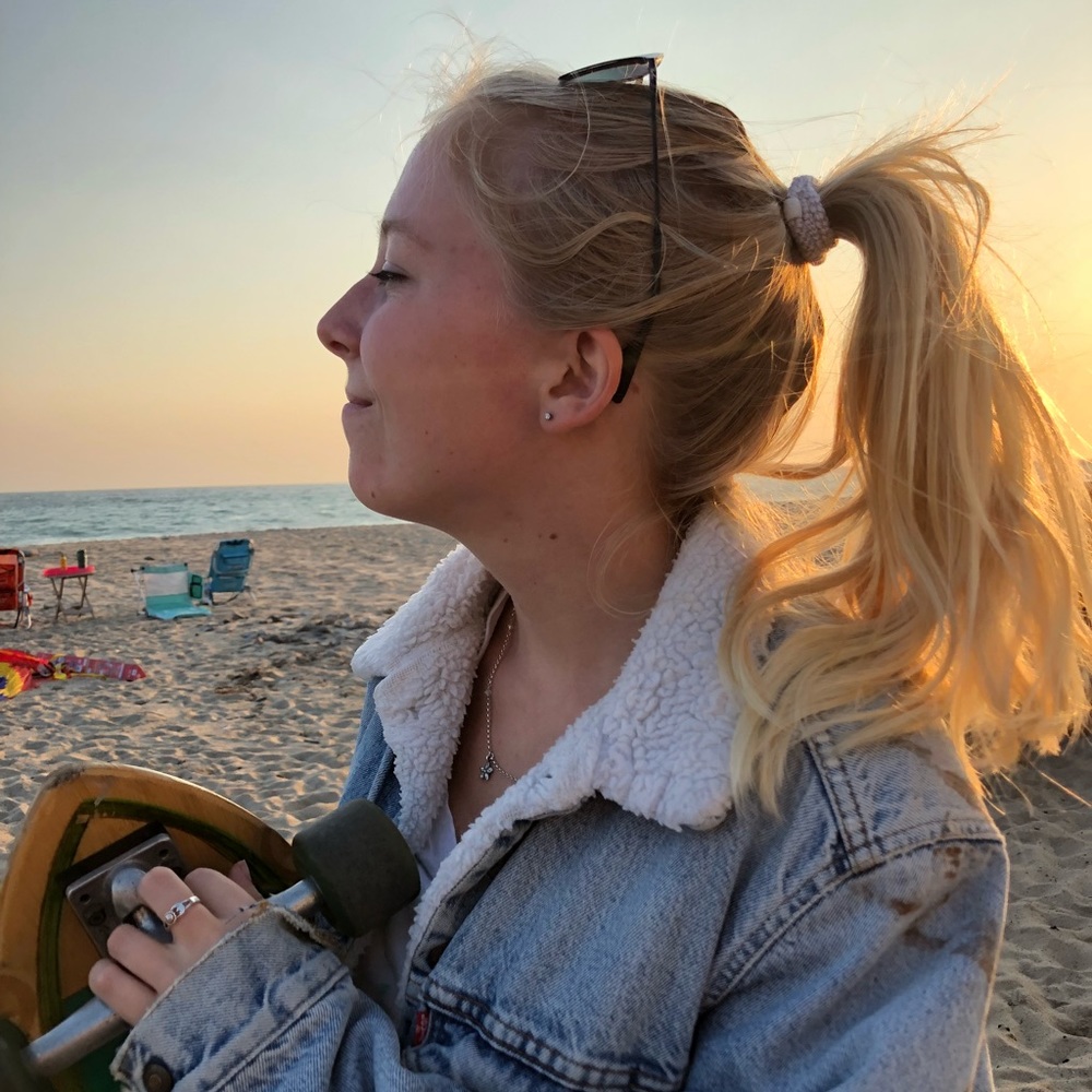 Meet your Posher, Haley